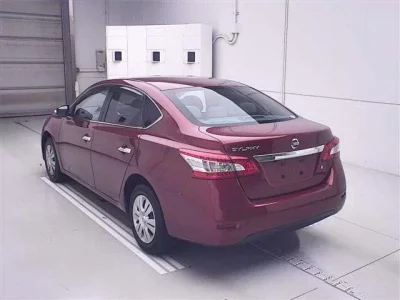 Nissan SYLPHY