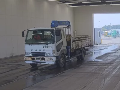Mitsubishi FUSO FIGHTER