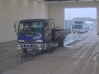 Isuzu FORWARD