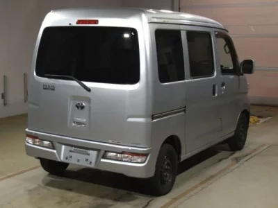 Toyota PIXIS VAN