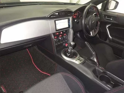 Subaru BRZ