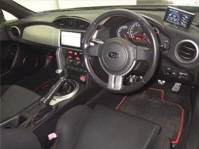 Subaru BRZ