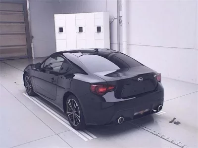 Subaru BRZ