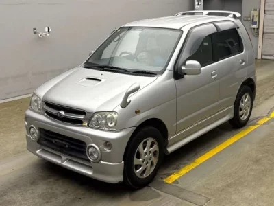 Daihatsu TERIOS KID
