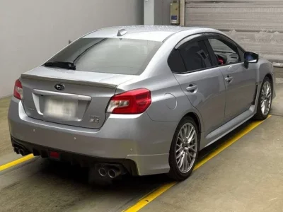 Subaru WRX