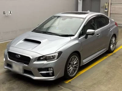 Subaru WRX