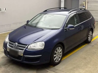 Volkswagen GOLF VARIANT