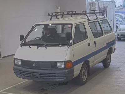 Toyota LITE ACE VAN