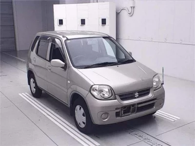 Suzuki KEI
