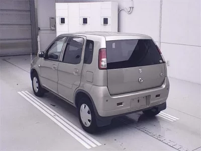 Suzuki KEI