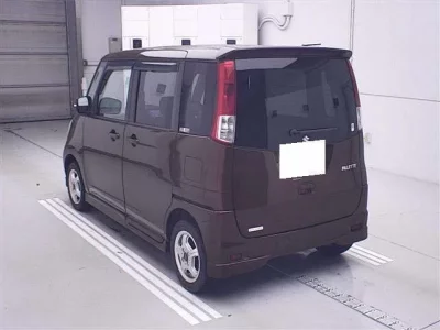 Suzuki PALETTE