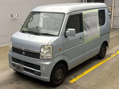 Suzuki EVERY WAGON