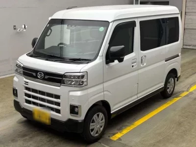 Daihatsu ATRAI VAN