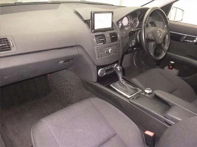 Mercedes-Benz C CLASS WAGON