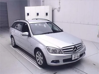 Mercedes-Benz C CLASS WAGON