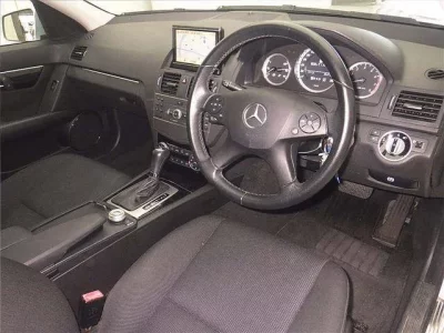 Mercedes-Benz C CLASS WAGON