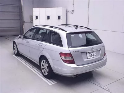 Mercedes-Benz C CLASS WAGON