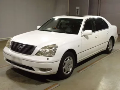 Toyota CELSIOR