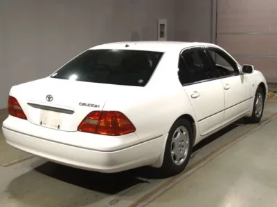 Toyota CELSIOR