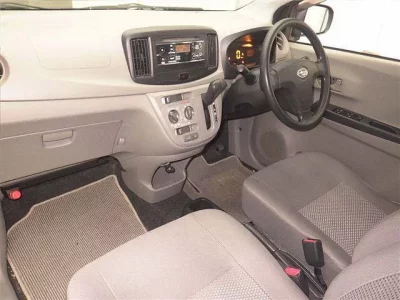 Subaru PLEO PLUS