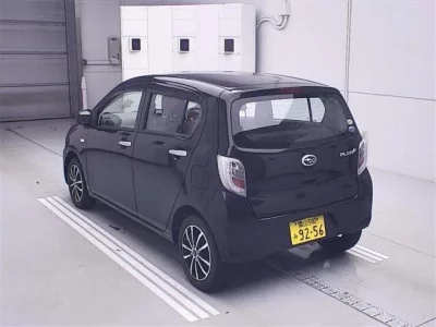 Subaru PLEO PLUS
