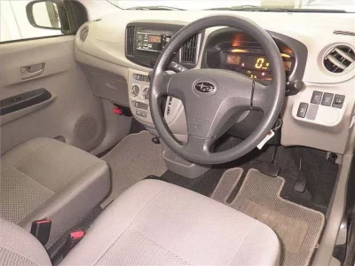 Subaru PLEO PLUS