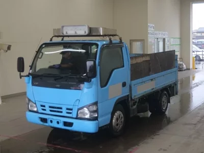 Isuzu ELF