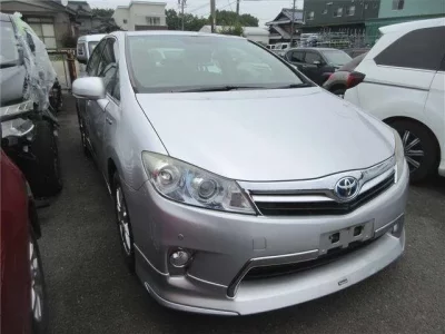 Toyota SAI