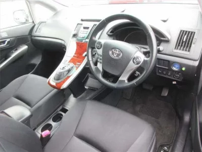 Toyota SAI