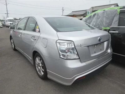 Toyota SAI