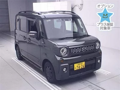 Mazda FLAIR WAGON