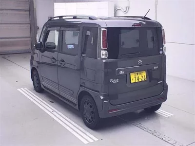 Mazda FLAIR WAGON