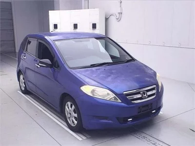 Honda EDIX