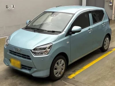 Daihatsu MIRA E S