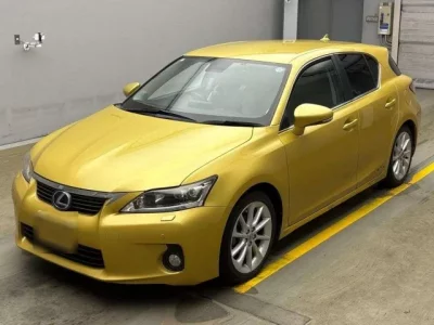 Lexus CT