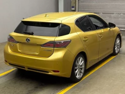 Lexus CT