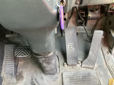 Nissan BIGTHUMB