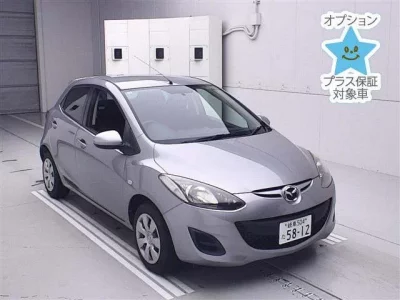 Mazda DEMIO