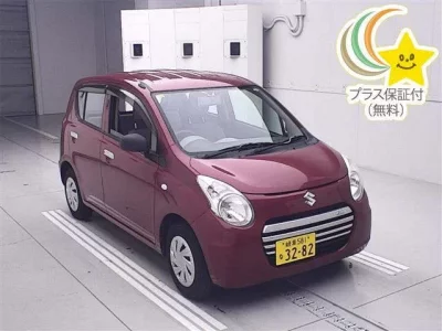 Suzuki ALTO ECO