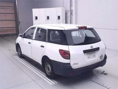 Nissan AD