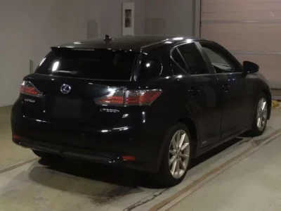 Lexus CT
