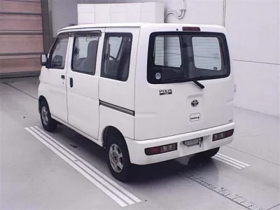 Toyota PIXIS VAN