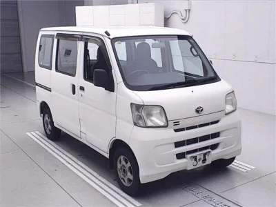 Toyota PIXIS VAN