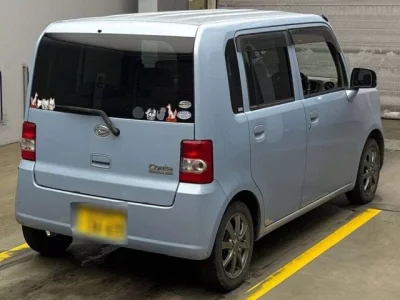 Daihatsu MOVE CONTE