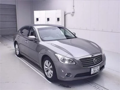 Nissan FUGA