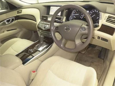 Nissan FUGA