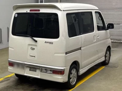 Daihatsu Atrai Wagon