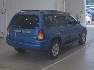 Mazda TRIBUTE