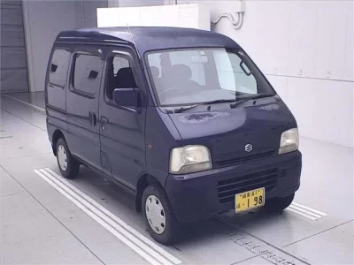 Suzuki EVERY