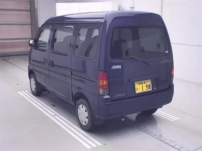Suzuki EVERY